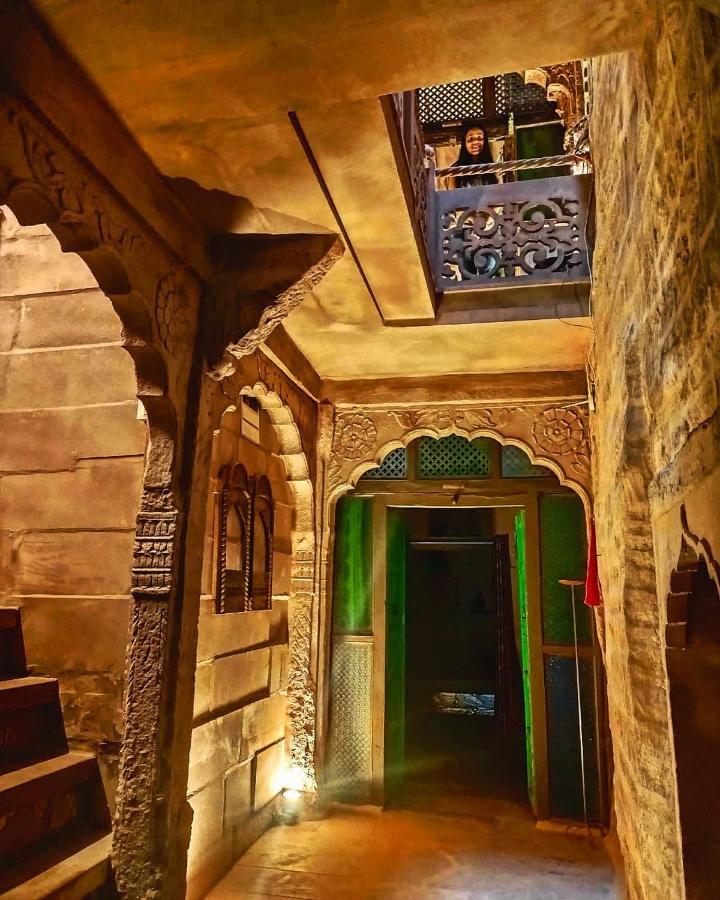 Hotel Casa De Jodhpur Dźodhpur Zewnętrze zdjęcie