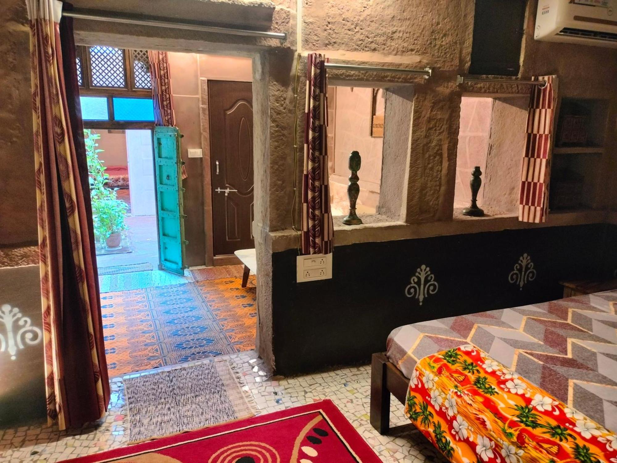 Hotel Casa De Jodhpur Dźodhpur Zewnętrze zdjęcie